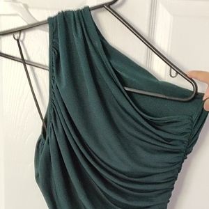 NWT Pretty Little Thing One Shoulder Dress